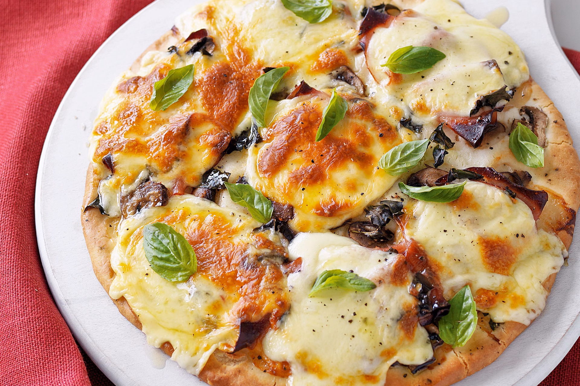 Is Mellow Mushroom Pizza gluten-free?