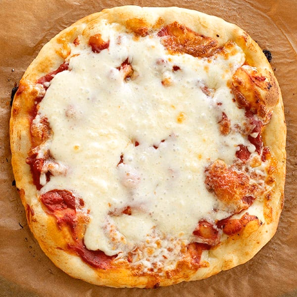Can you freeze gluten-free pizza crust?