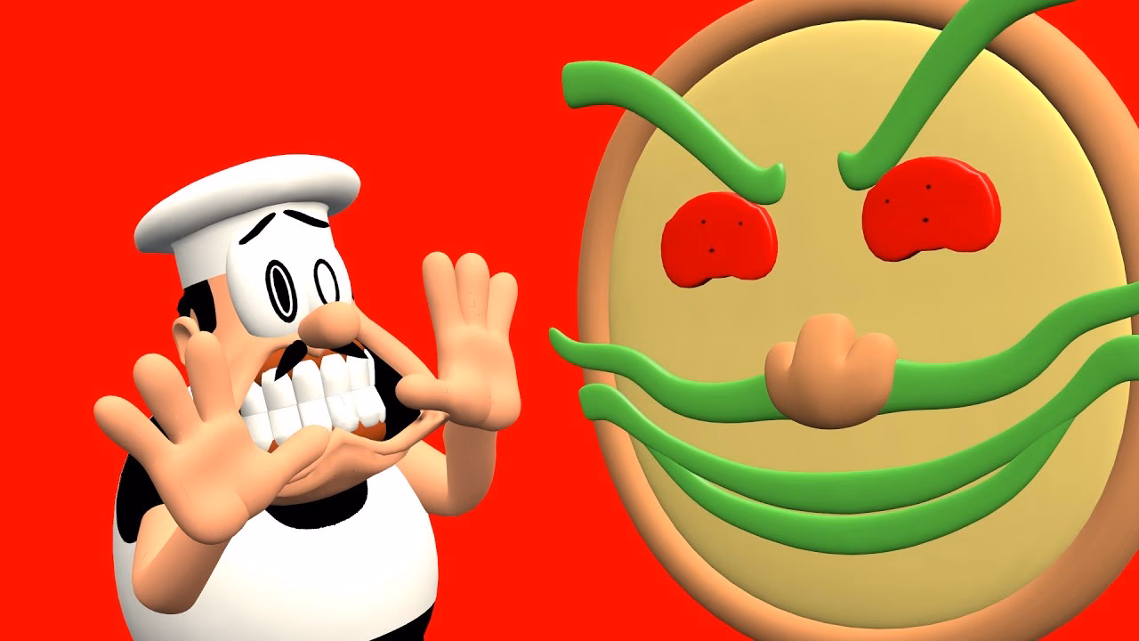 Who made the Gremlin in pizza tower?