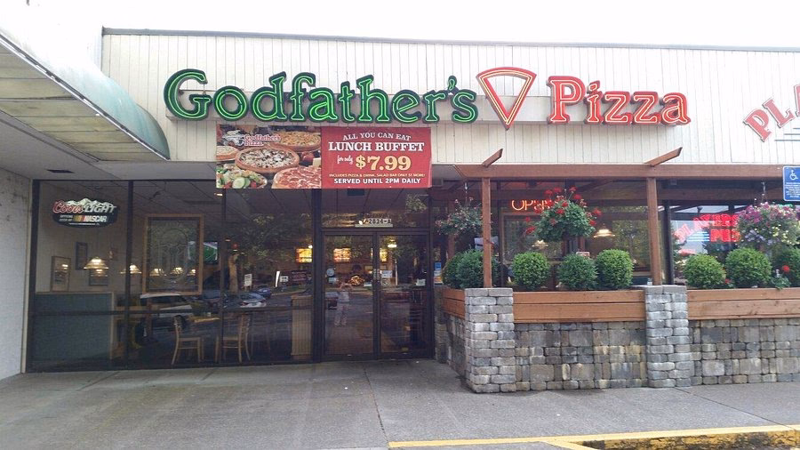How old is godfather's pizza?