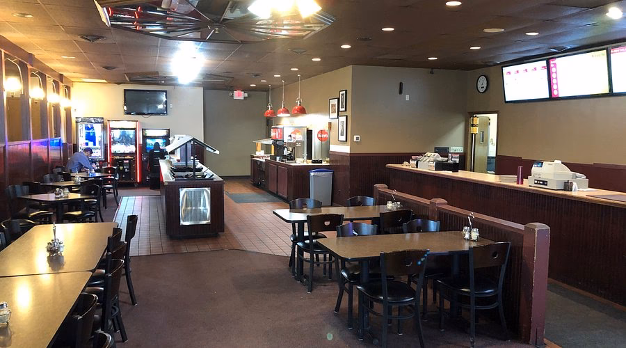 How old is godfather's pizza?