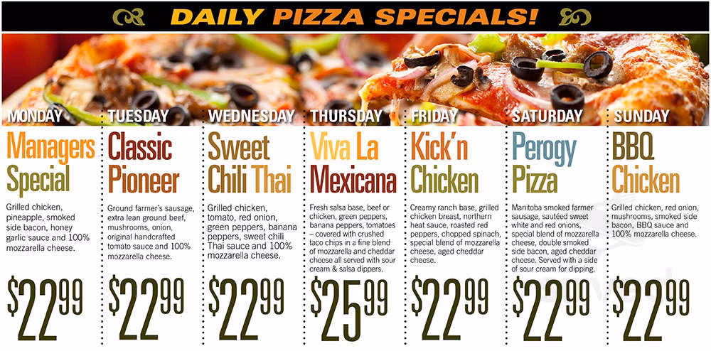 Where can I buy a pop drink at gondola pizza?