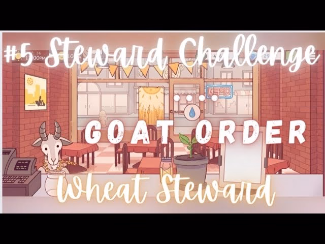 How do goats make a cheese pizza?