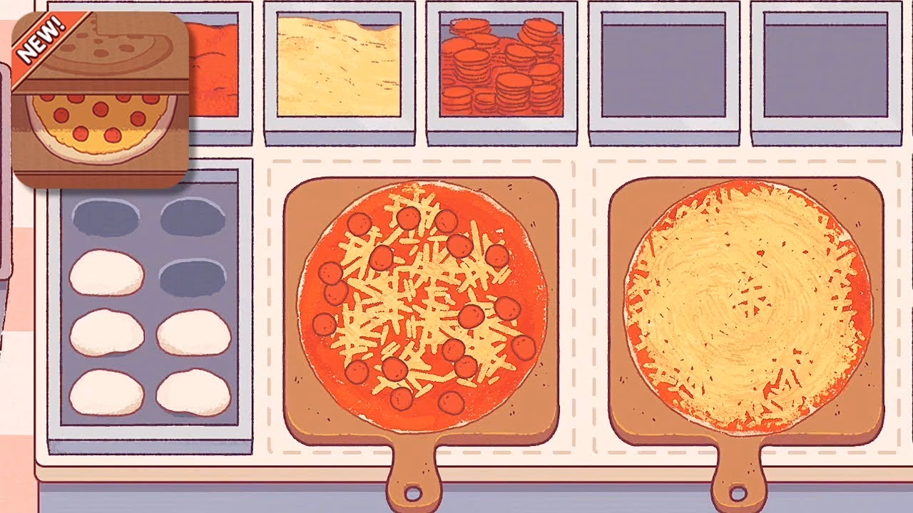 Is good pizza good pizza?