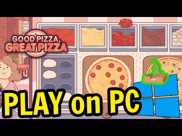 How do I hack good pizza great pizza?