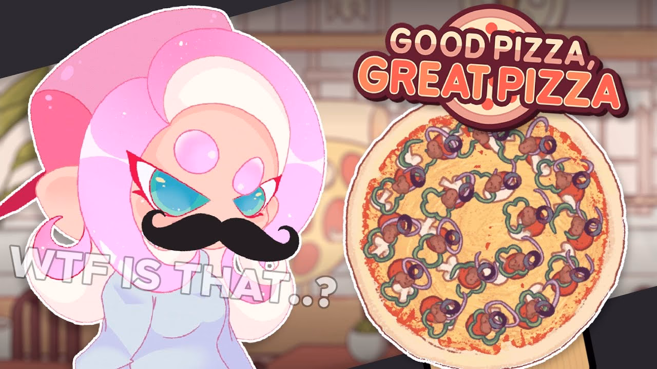 How many ingredients are in a supreme pizza?