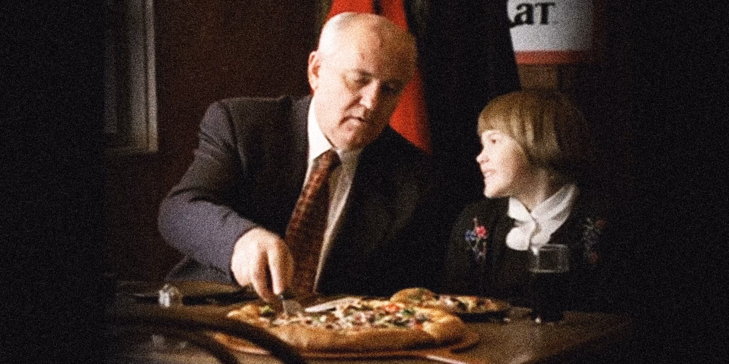 Who was Mikhail Gorbachev?