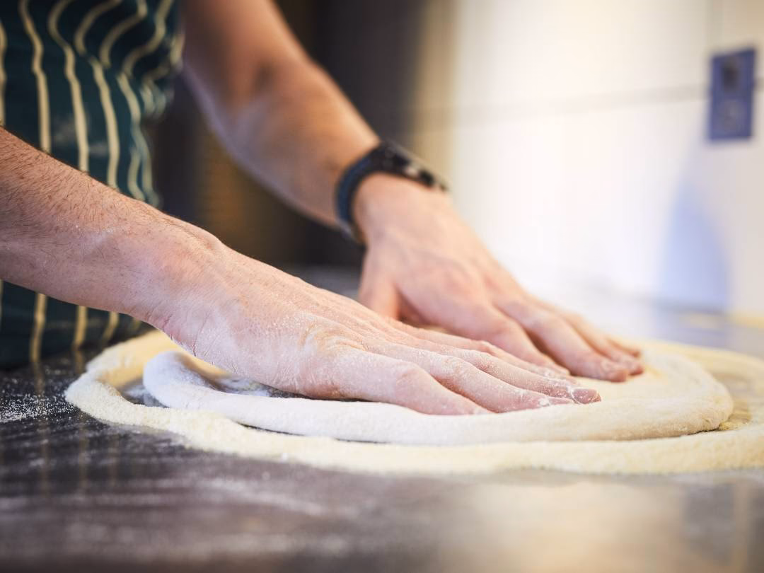 Who is Gordon Ramsay Street Pizza?