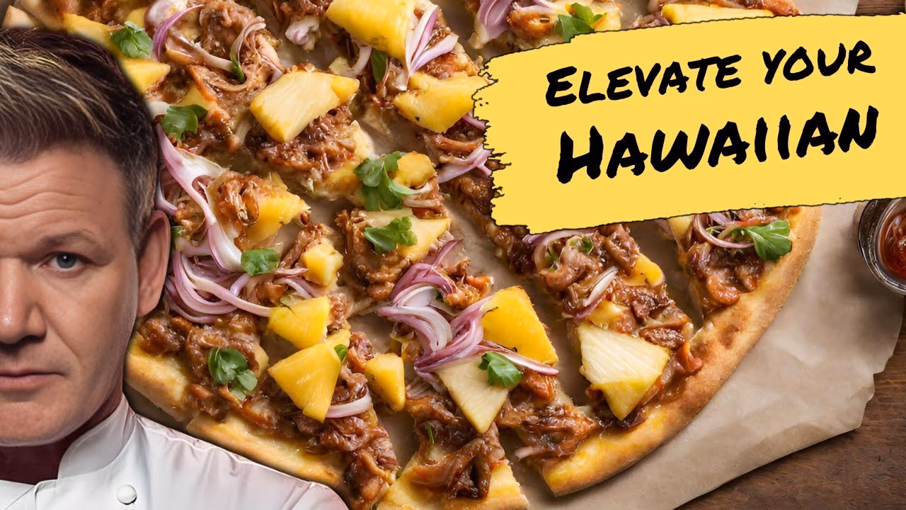 Does Gordon Ramsay have a Hell's Kitchen restaurant?