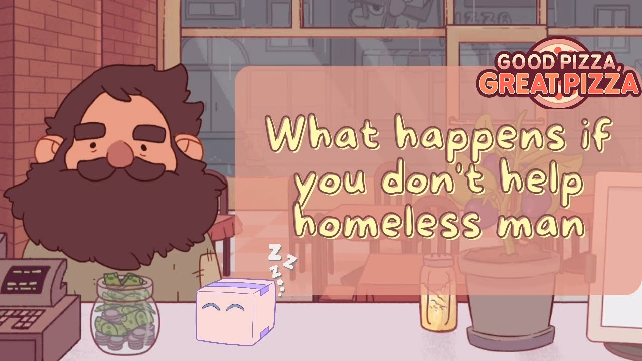 What is good pizza great pizza?