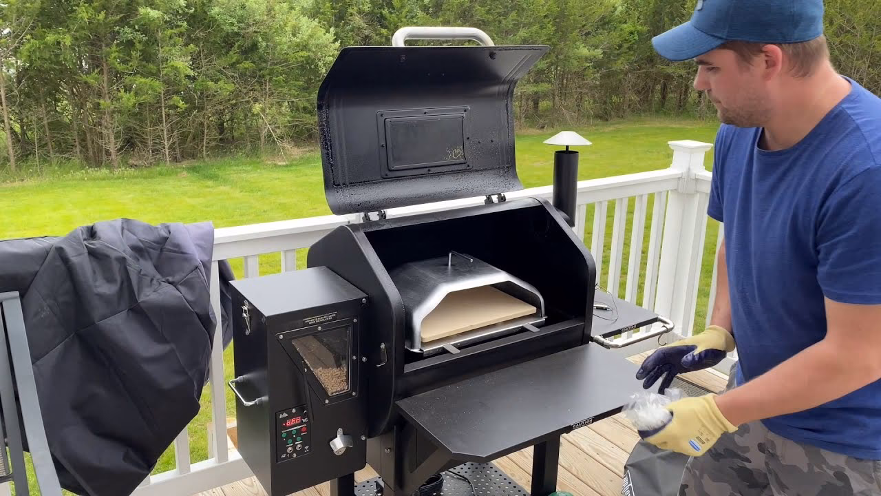 How long does it take to cook a ristorante pizza?