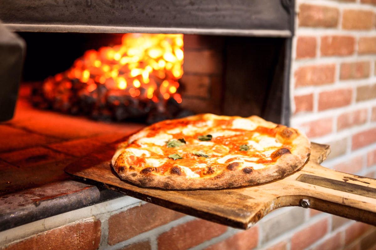 How much is a Grimaldi's pizza?