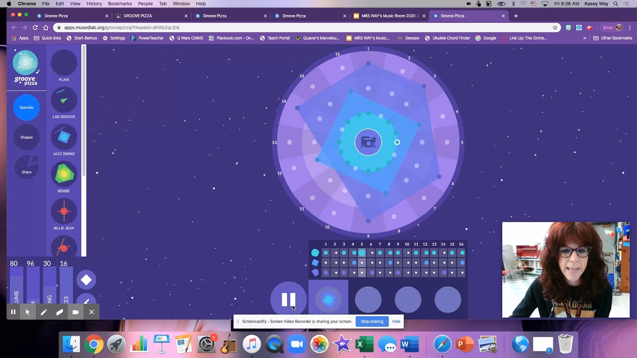 Is groove pizza good for preschoolers?