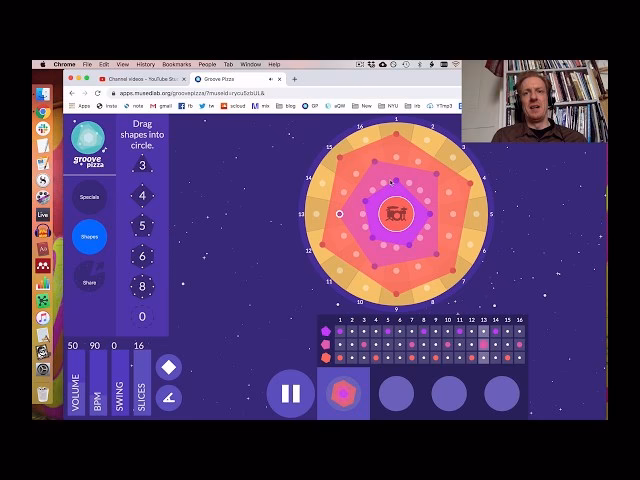 Is groove pizza good for preschoolers?