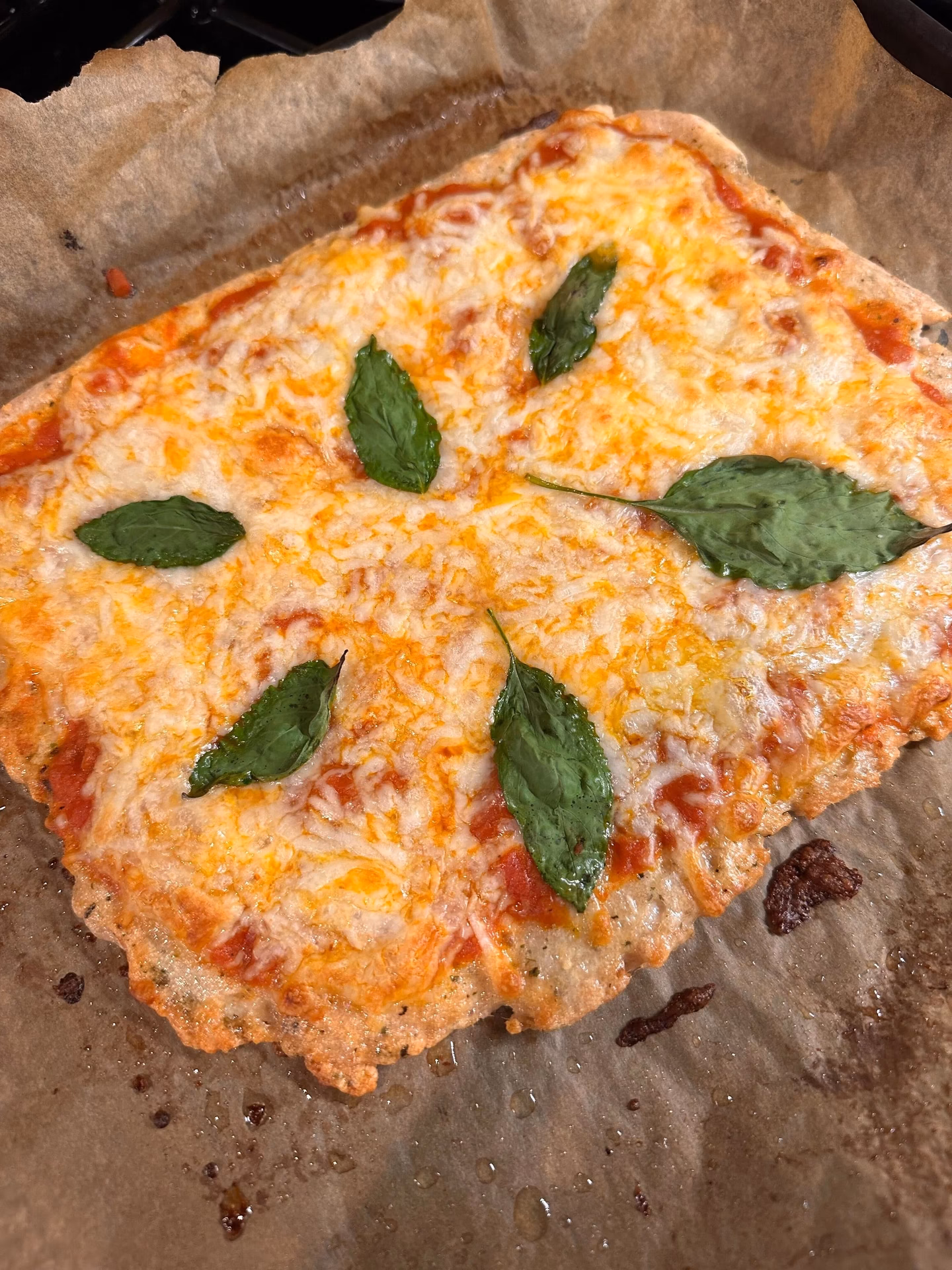 Is ground chicken pizza crust easy to make?