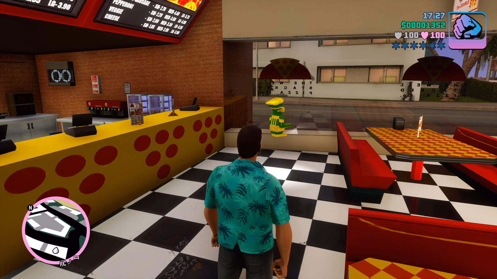 Who is Auntie Poulet in GTA Vice City?