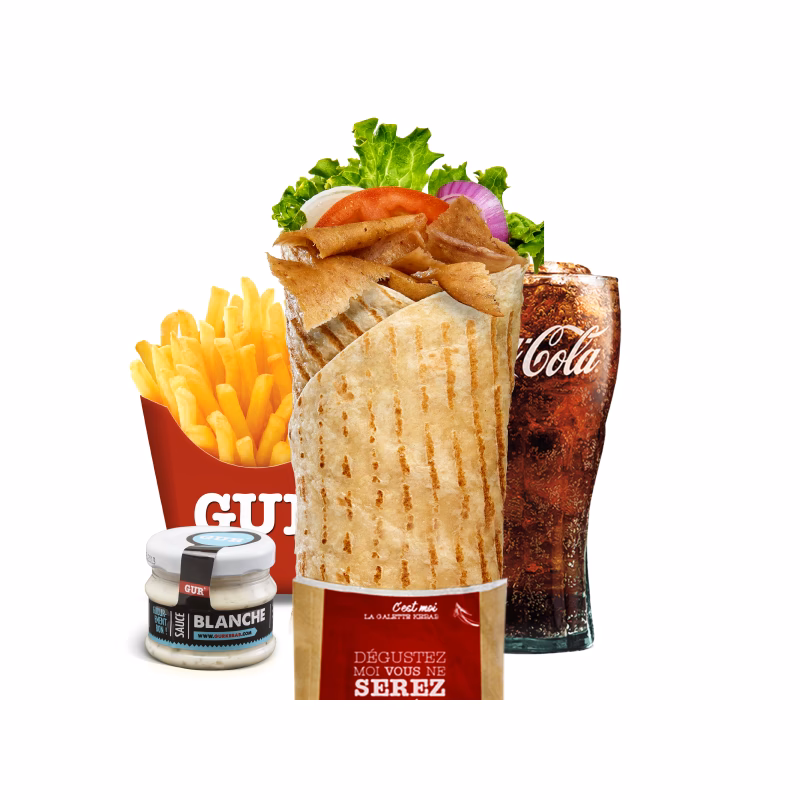 Qu'est-ce que Gur kebab ?