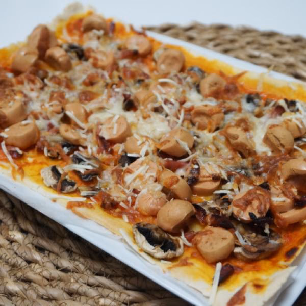 ¿Cómo hacer harina de arroz con azúcar?