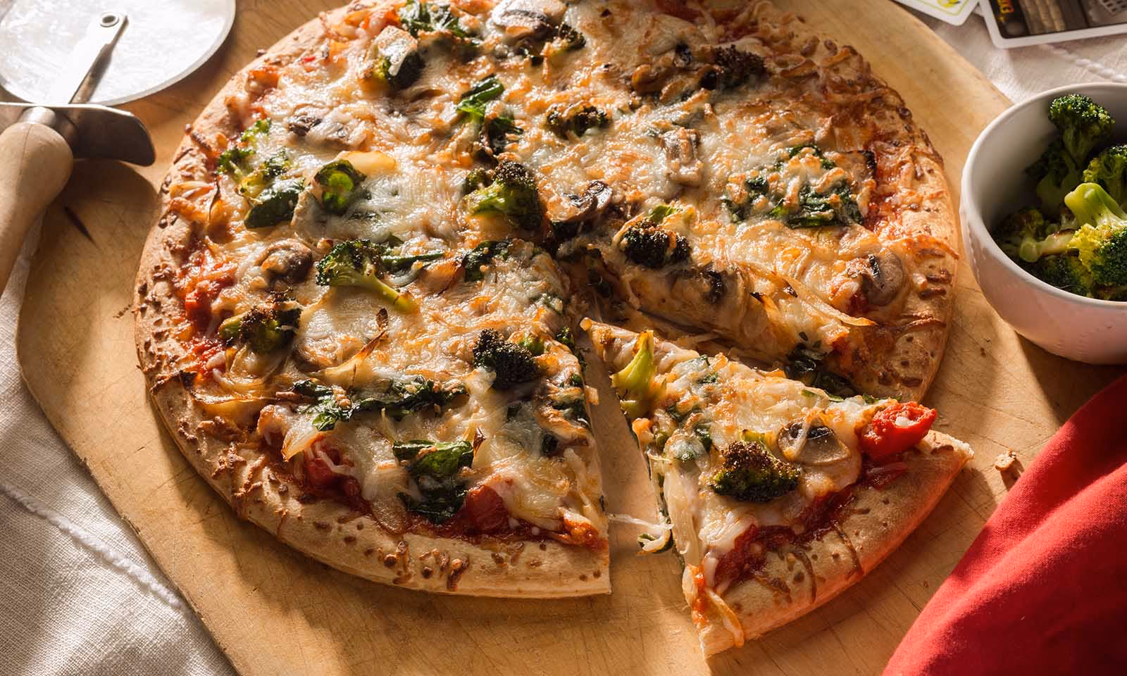 Did you eat pizza tainted with delta-9-tetrahydrocannabinol (THC)?