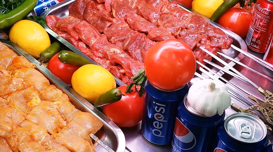 Is Hayes kebab a good place to eat?