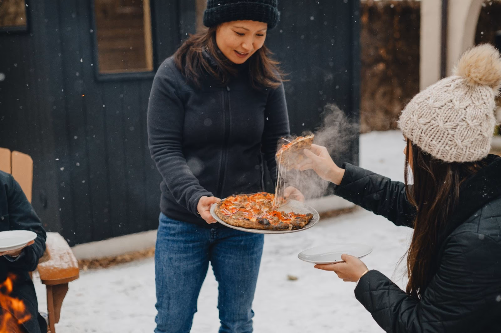 What is a Hibernate mapping type in Java?