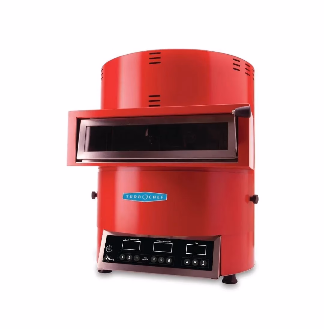 Are Prática high-speed ovens smart?