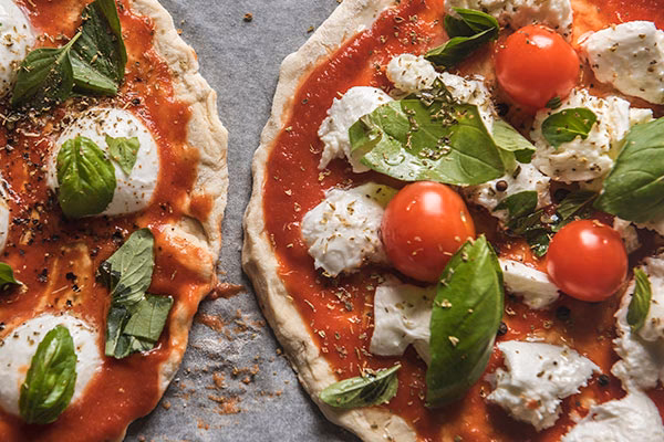 ¿Cómo ha evolucionado la pizza a lo largo de la historia?