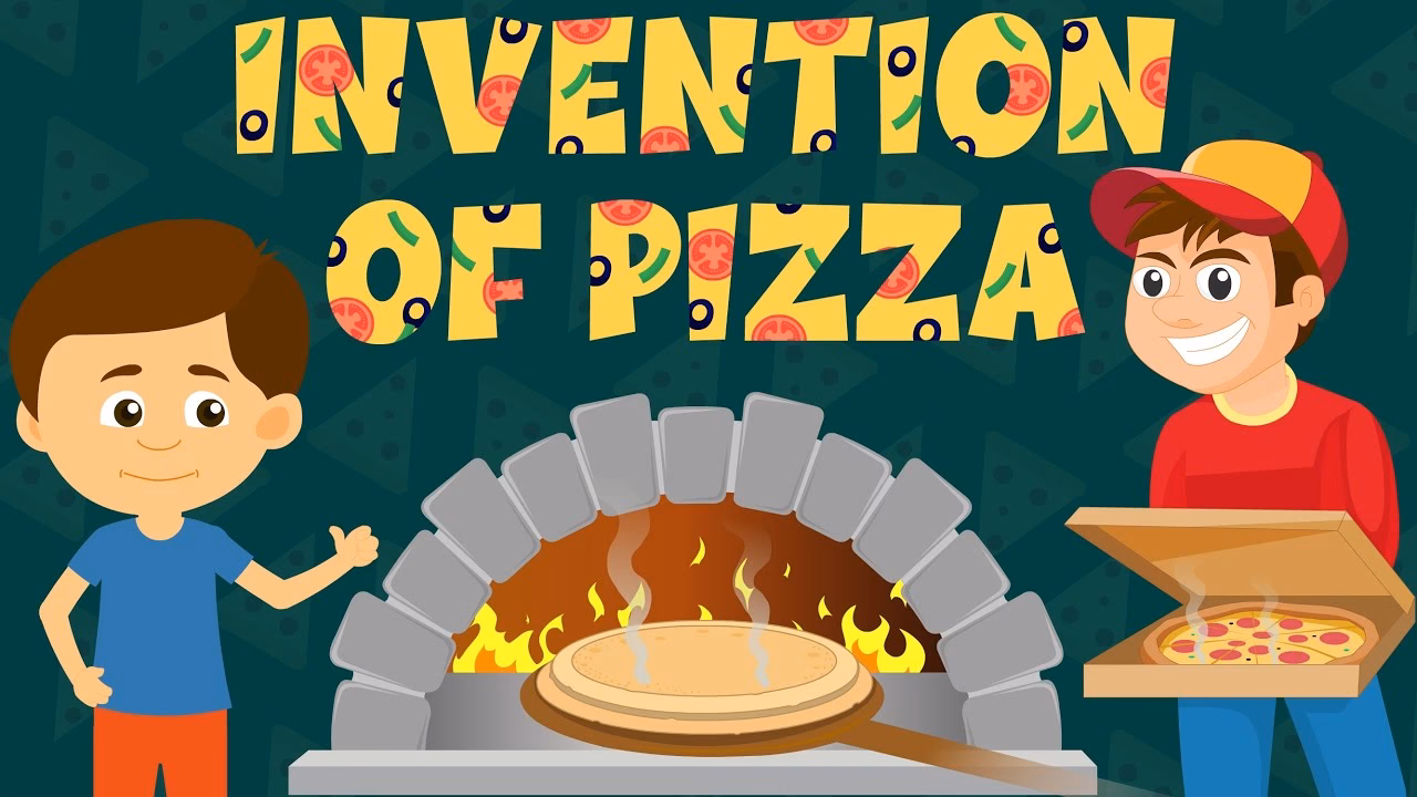 What food came before Pizza?