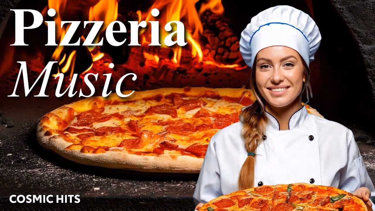 Why is Pizza music so popular?