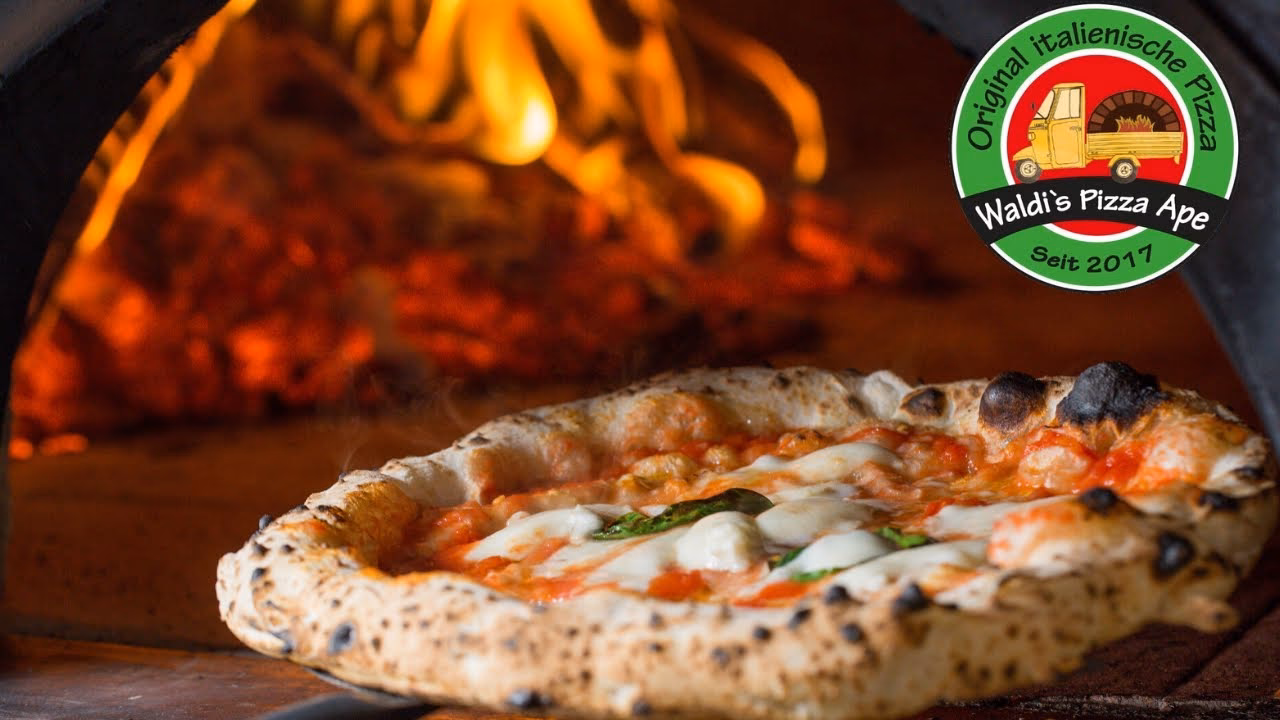 Welche Rolle spielt die Hefe beim Backen von Pizza im Holzofen?