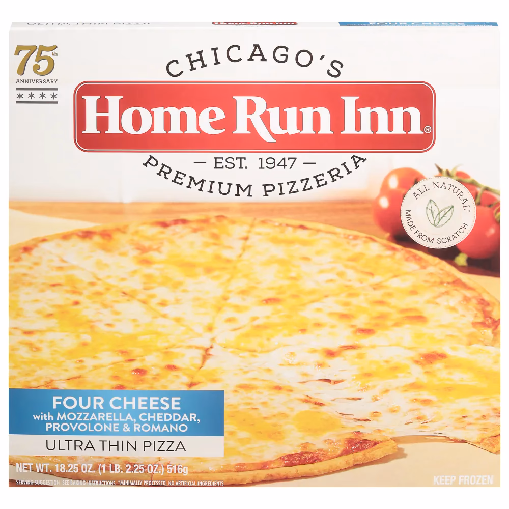 Does Home Run Inn serve pizza?