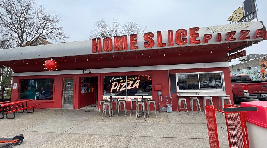 What is Home Slice Pizza?
