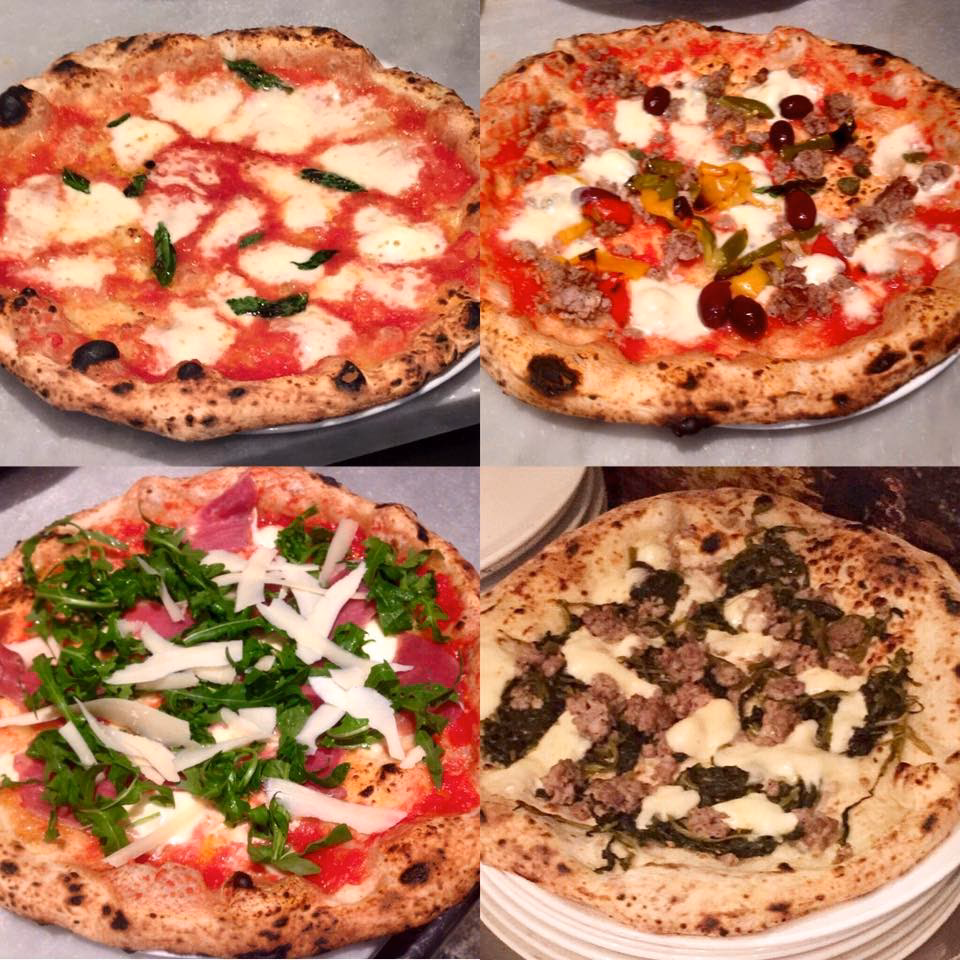 Where to eat pizza in Streatham?