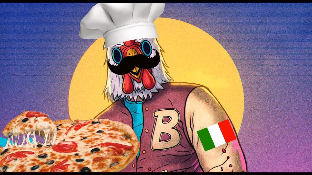 How much does a pizza guy cost in Hotline Miami 2?