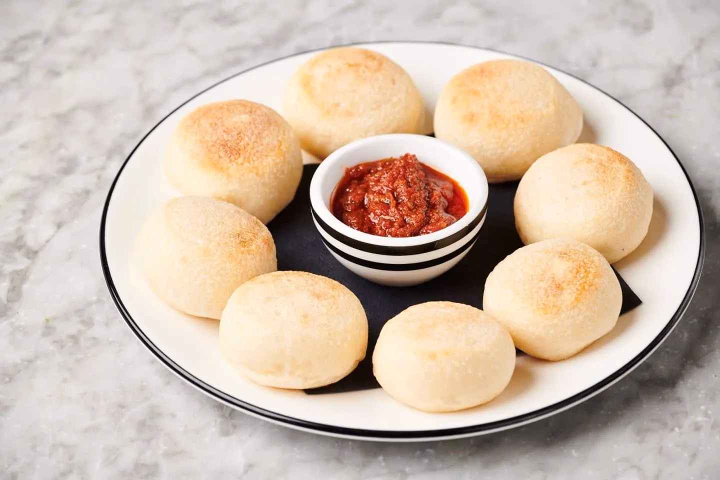 Who started Pizza Express?