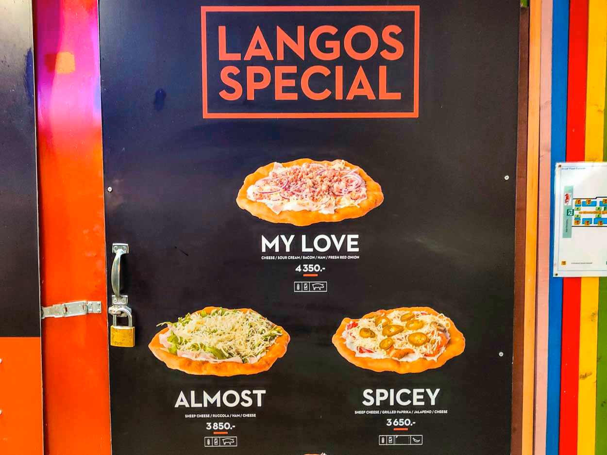 How much does a restaurant cost in Budapest?