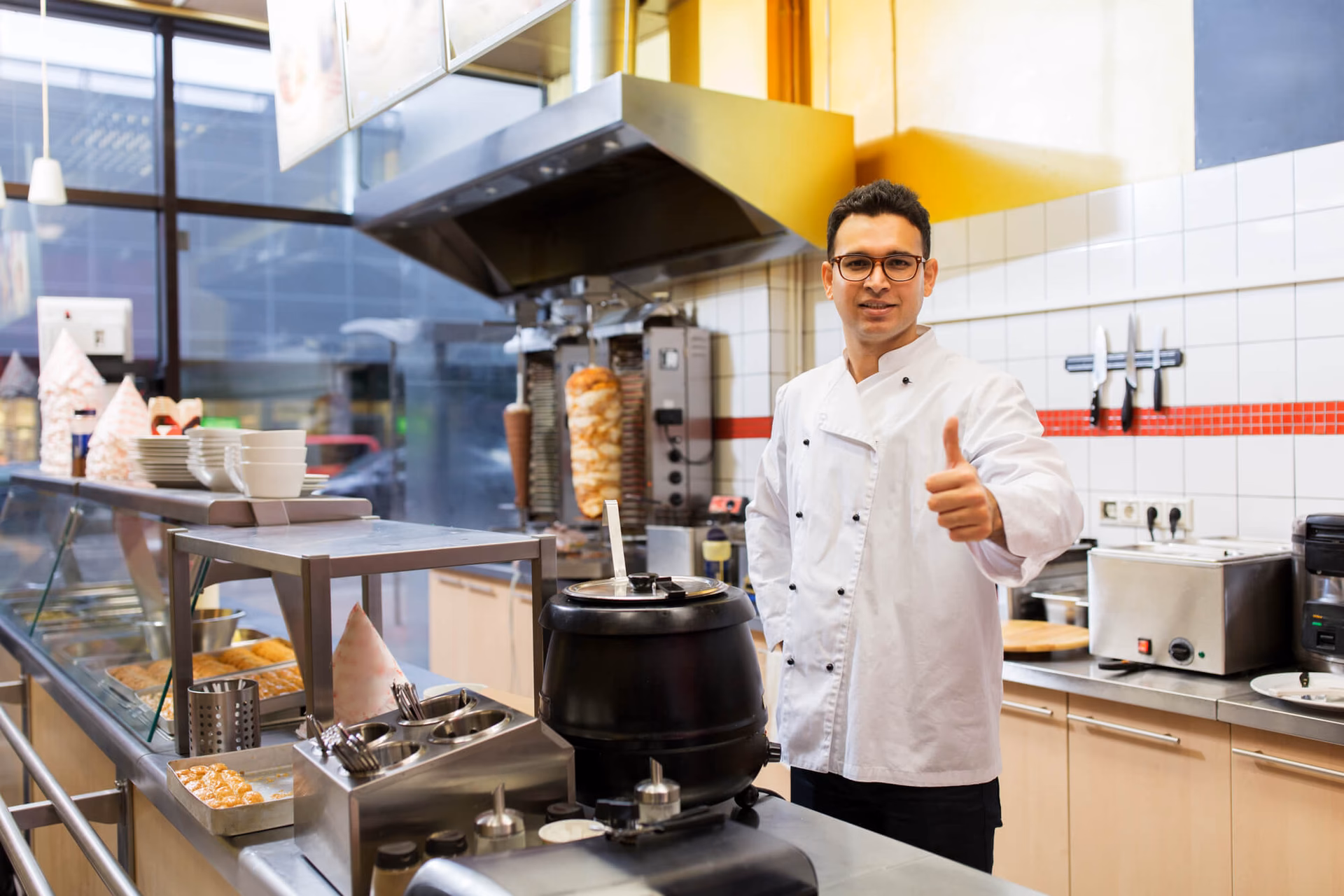 How to start a kebab business?