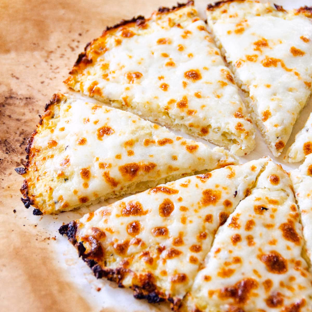 Does cauliflower make a good pizza crust?