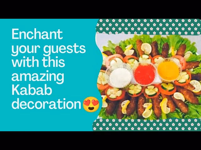 How to make homemade kebabs?