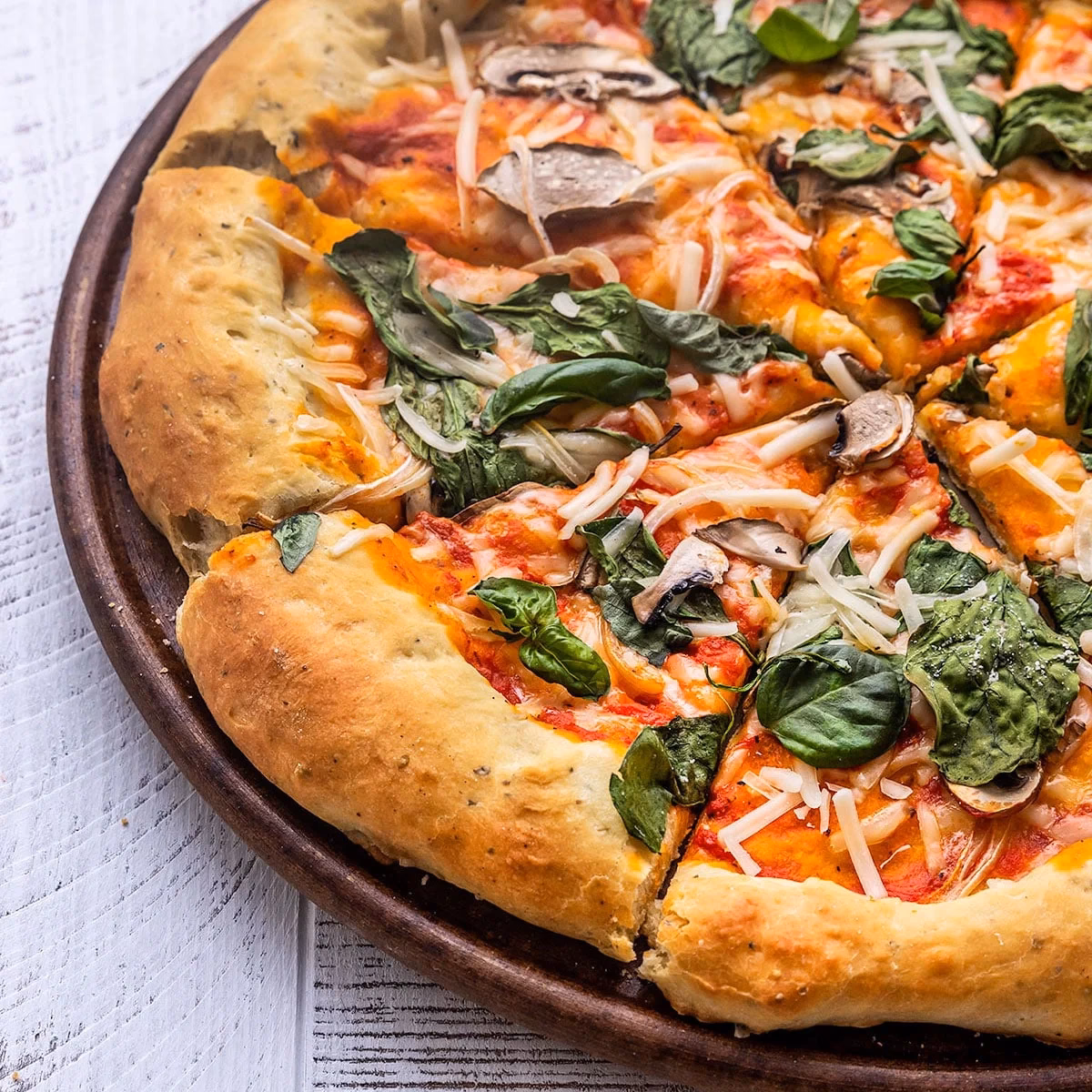 Can vegan pizza dough be frozen?
