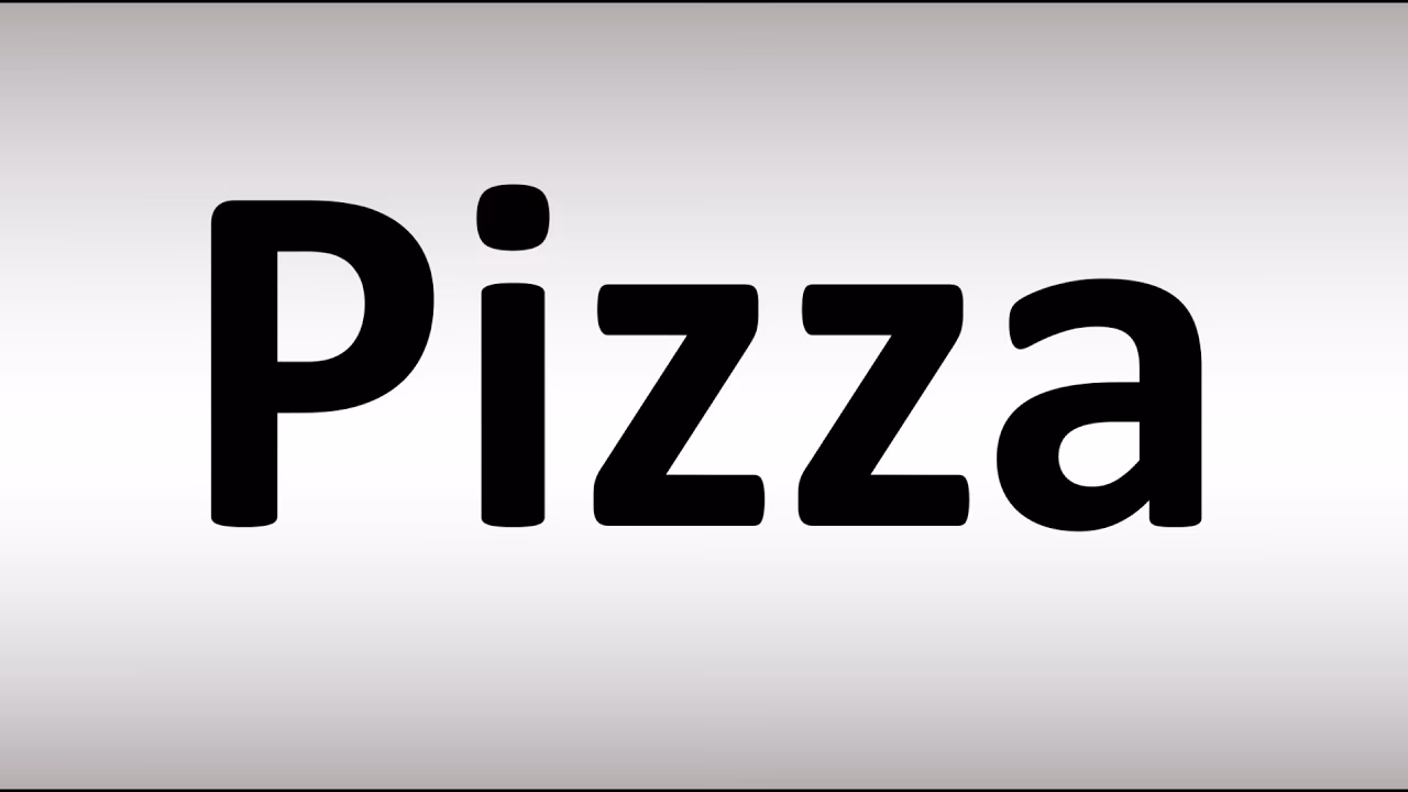 What is pizza topped with?