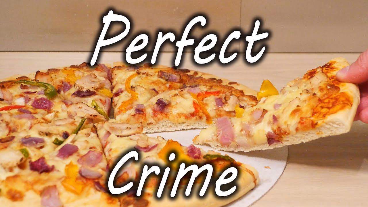 Can you steal a huge slice without realising it?