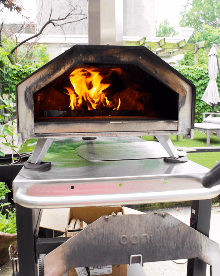 Do you need an infrared thermometer to cook pizza?