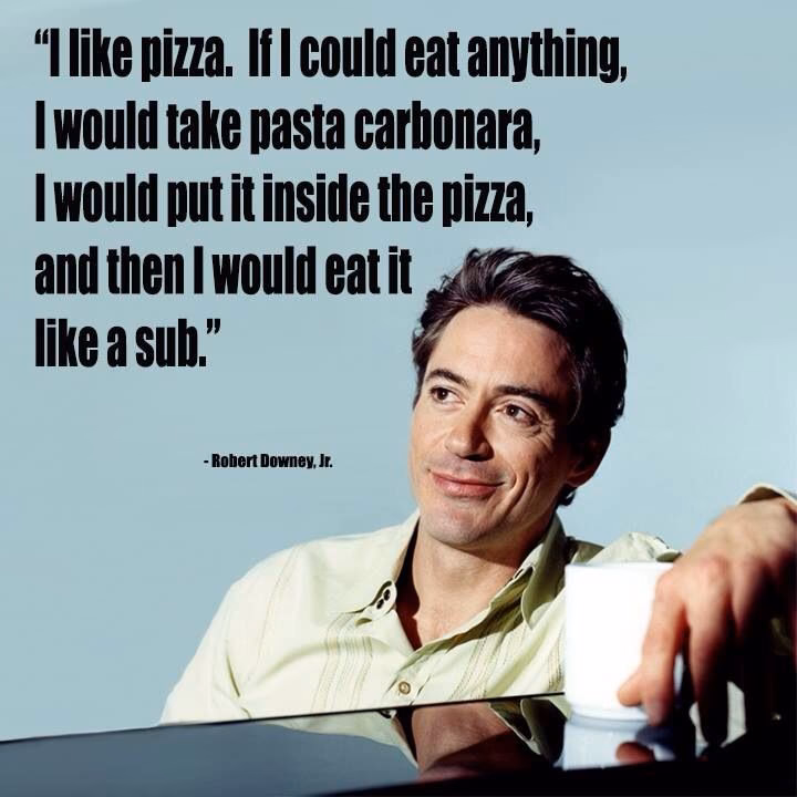 Can you make a pizza without using a kitchen?