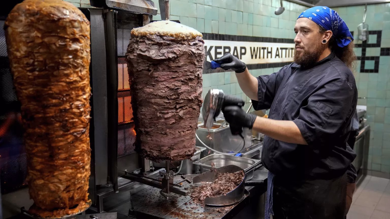 Where to eat a kebab in Germany?