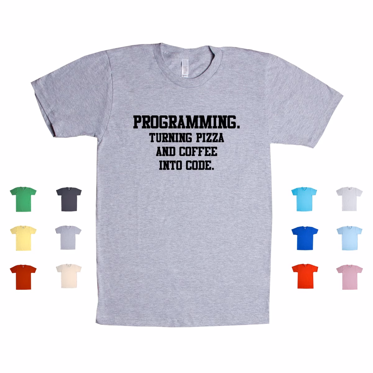 Why do programmers Love Coffee?