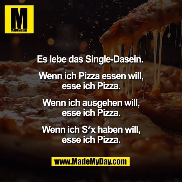 How do you say 'pizza esse Ich Gern'?