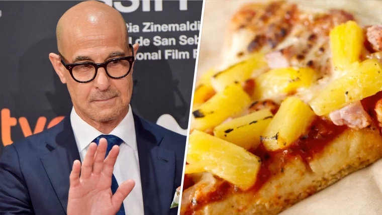 Is pineapple on pizza sacrilegious?
