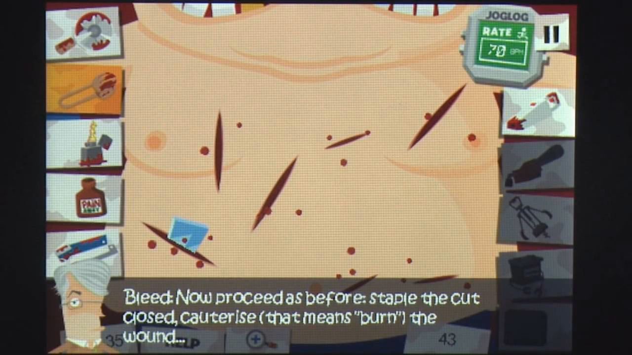 What is Amateur Surgeon 4?