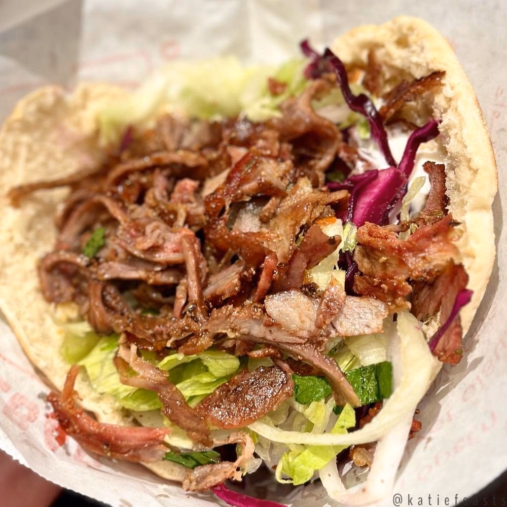 Is Kasap Osman the best döner shop in Stanbul?